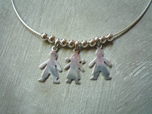 Collier "Family" : 72.00 €